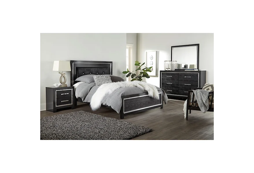 Kaydell Queen Bedroom Group by Signature Design by Ashley at Sparks HomeStore