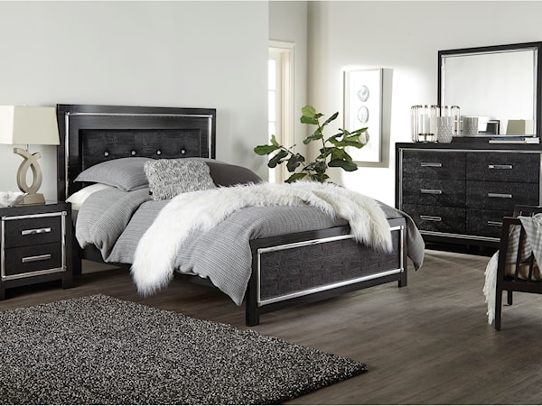 Queen Bedroom Group