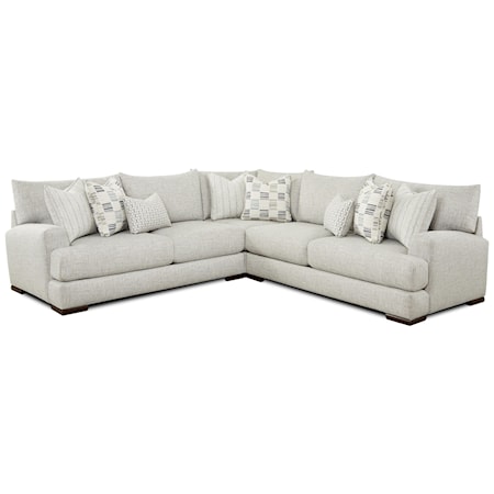 3-Piece Sectional