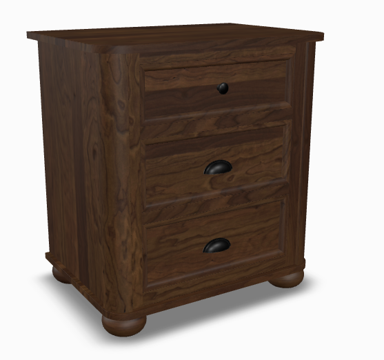 Kingsport Nightstand 4