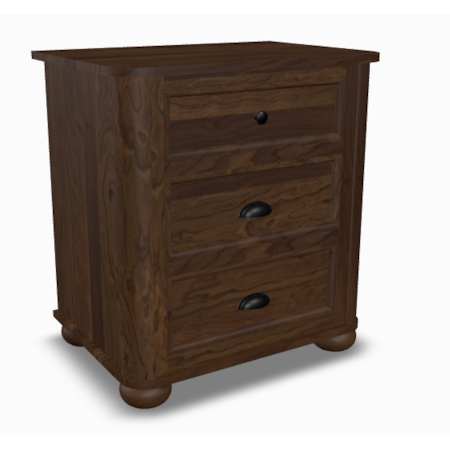Kingsport Nightstand 4