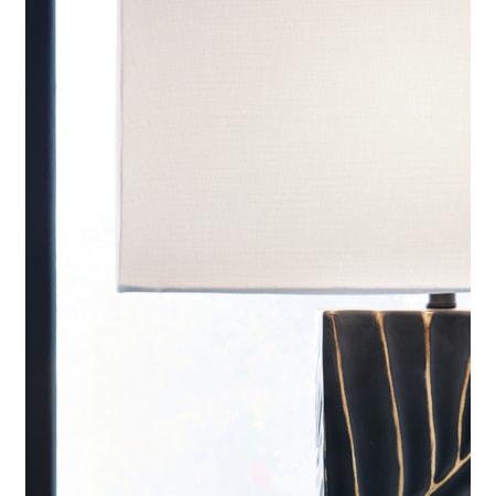 Poly Table Lamp