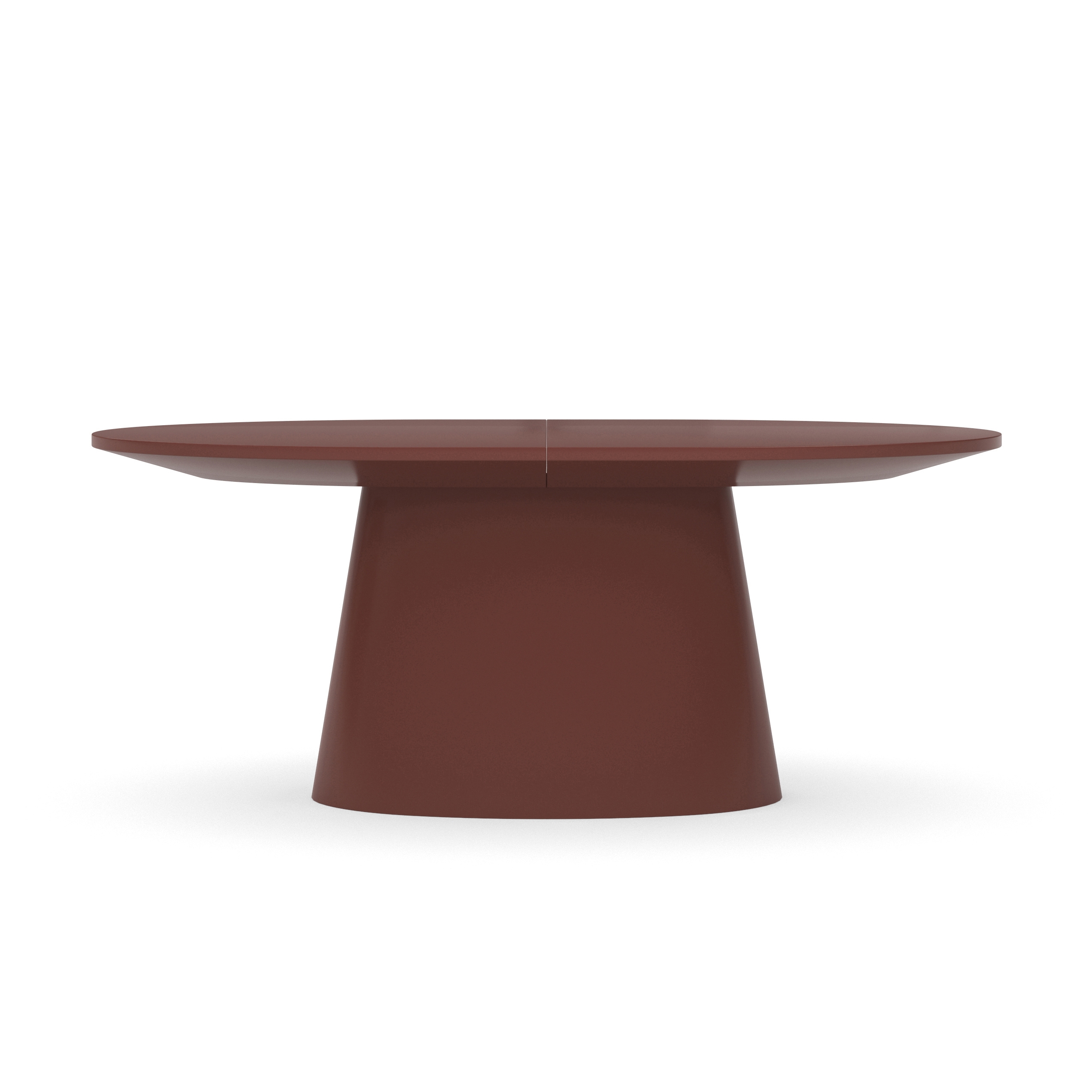 Paragon Dining Table - Rouge