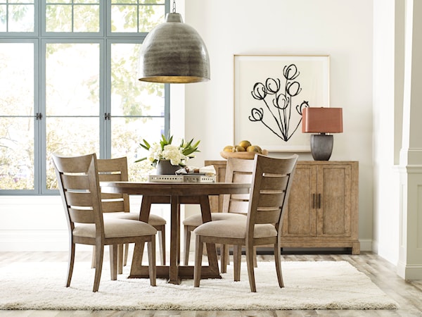 5-Piece Dining Set