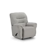 Best Home Furnishings Unity Swivel Glider Recliner