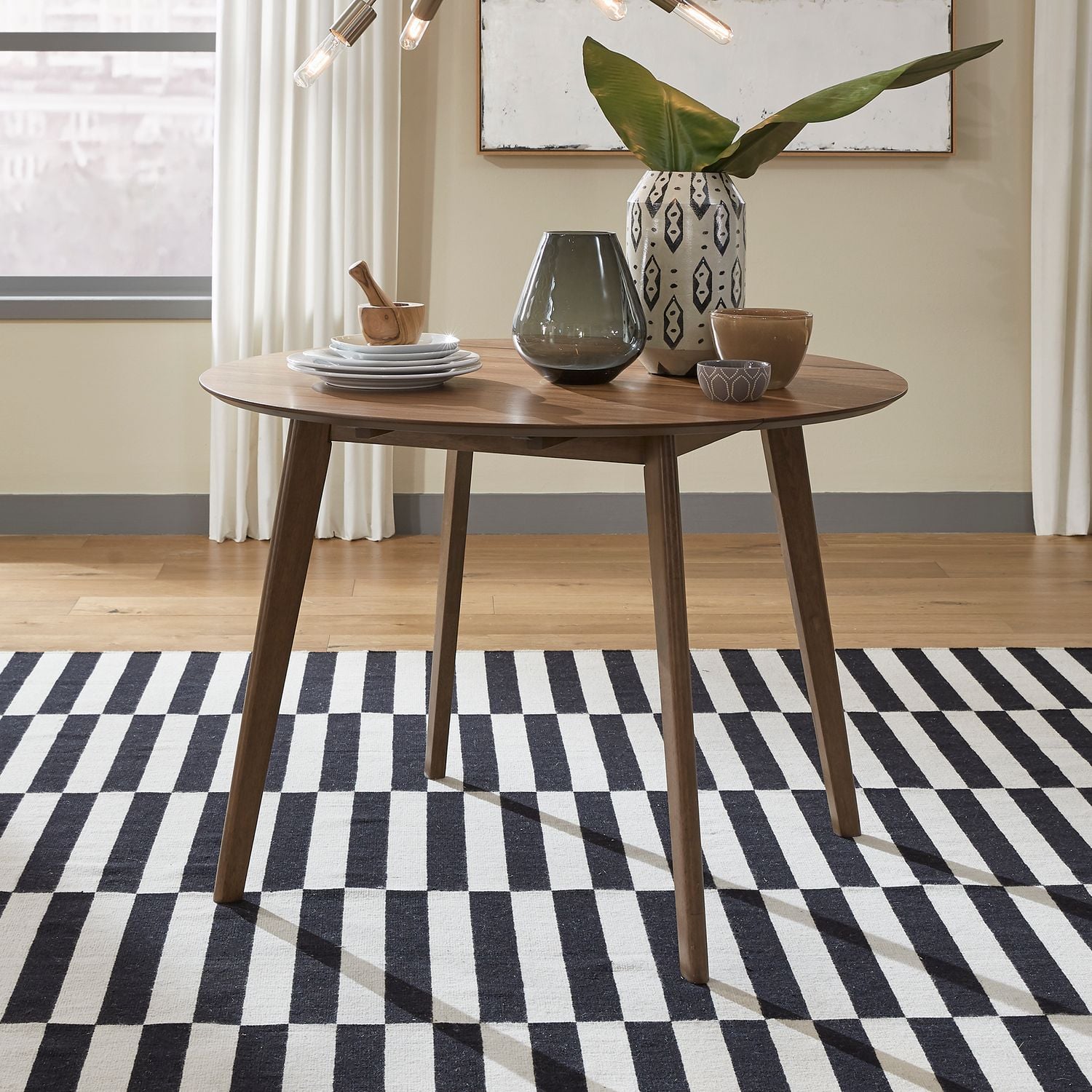 Liberty Furniture Space Savers Drop Leaf Table