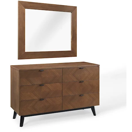 2 Piece Bedroom Set