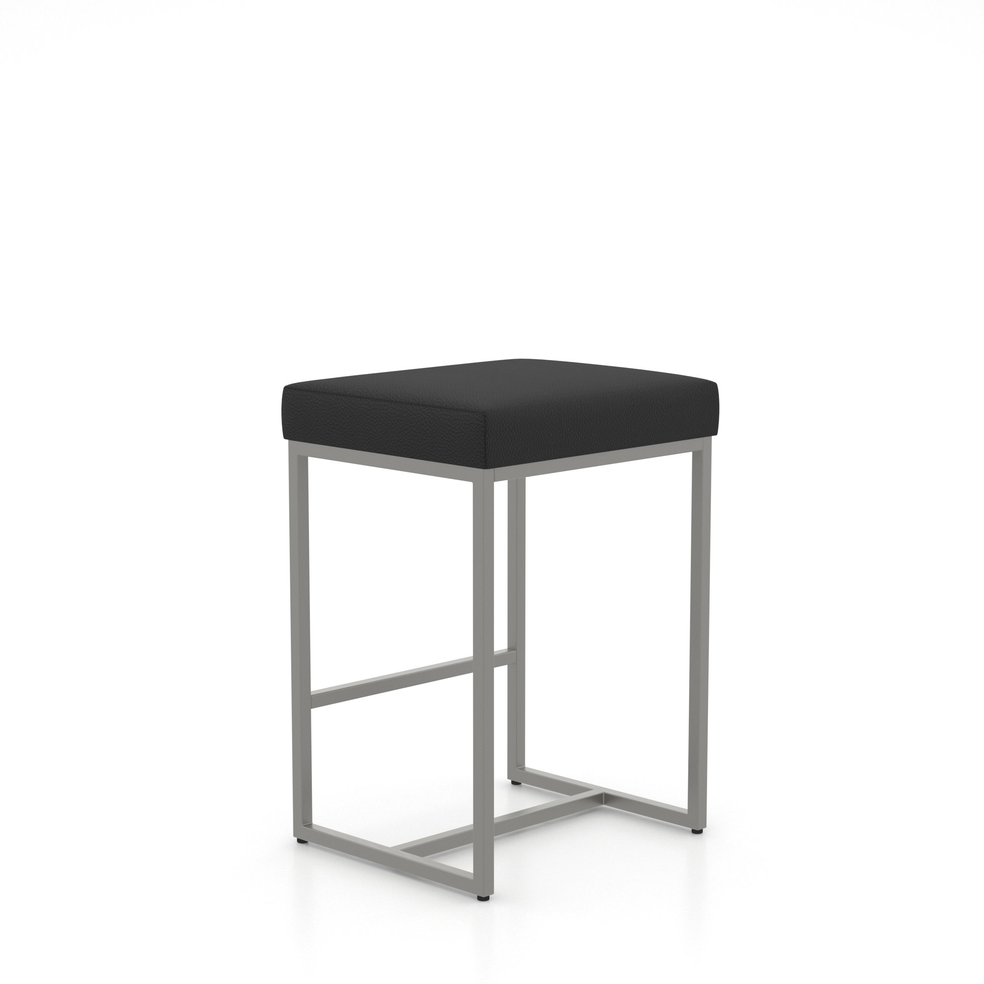 Canadel Modern Upholstered fixed stool