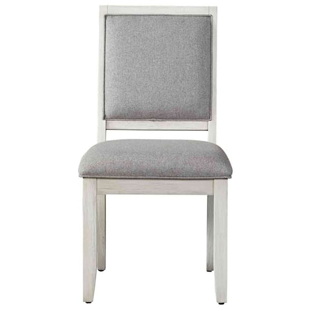 Upholstered Side Chair