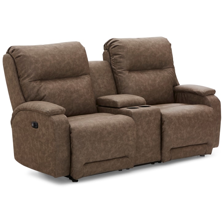Best Home Furnishings Maverly Power Reclining Rocker Loveseat