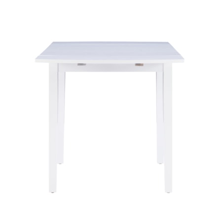 Square Drop Leaf Table