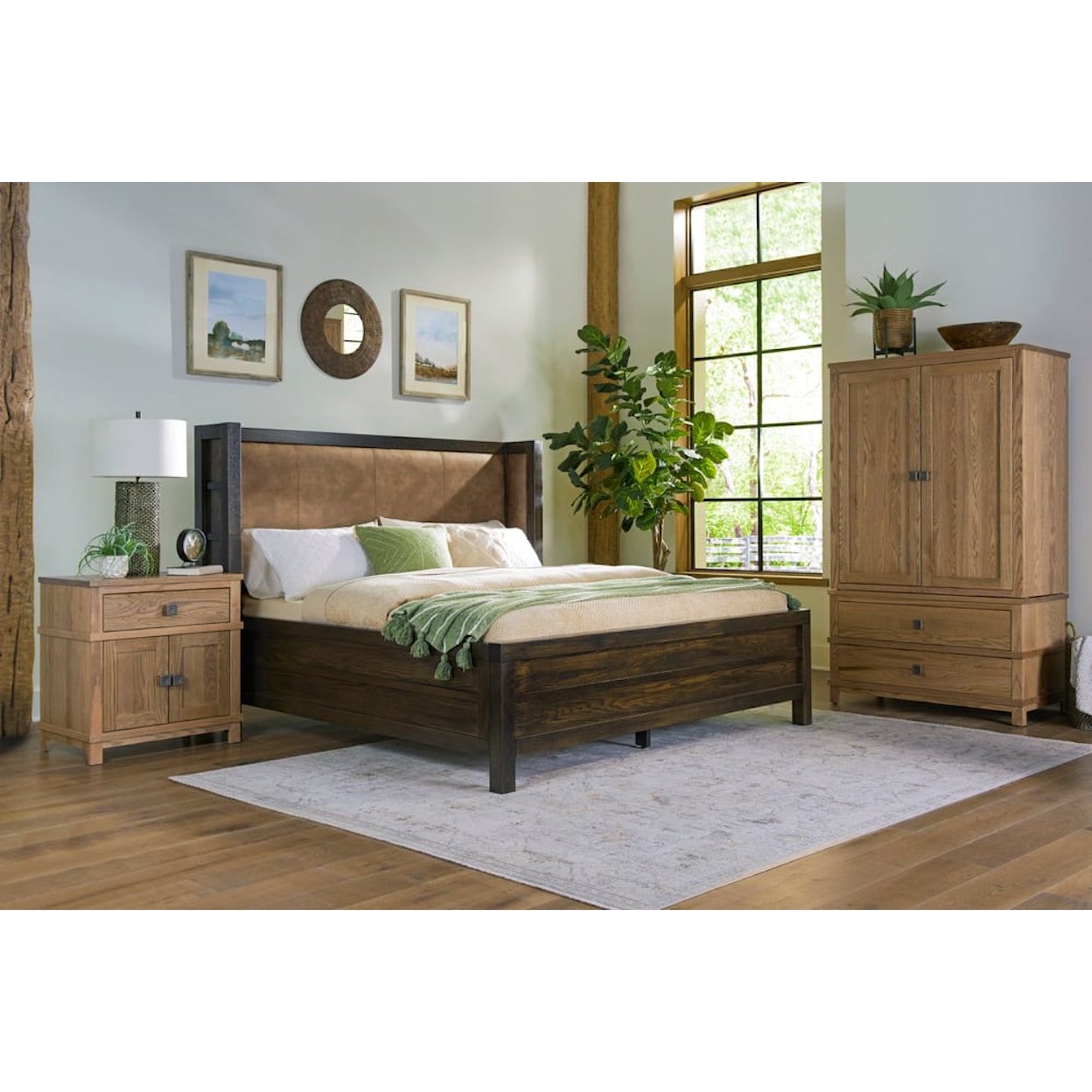 Mavin Fontana Group Bedroom Set