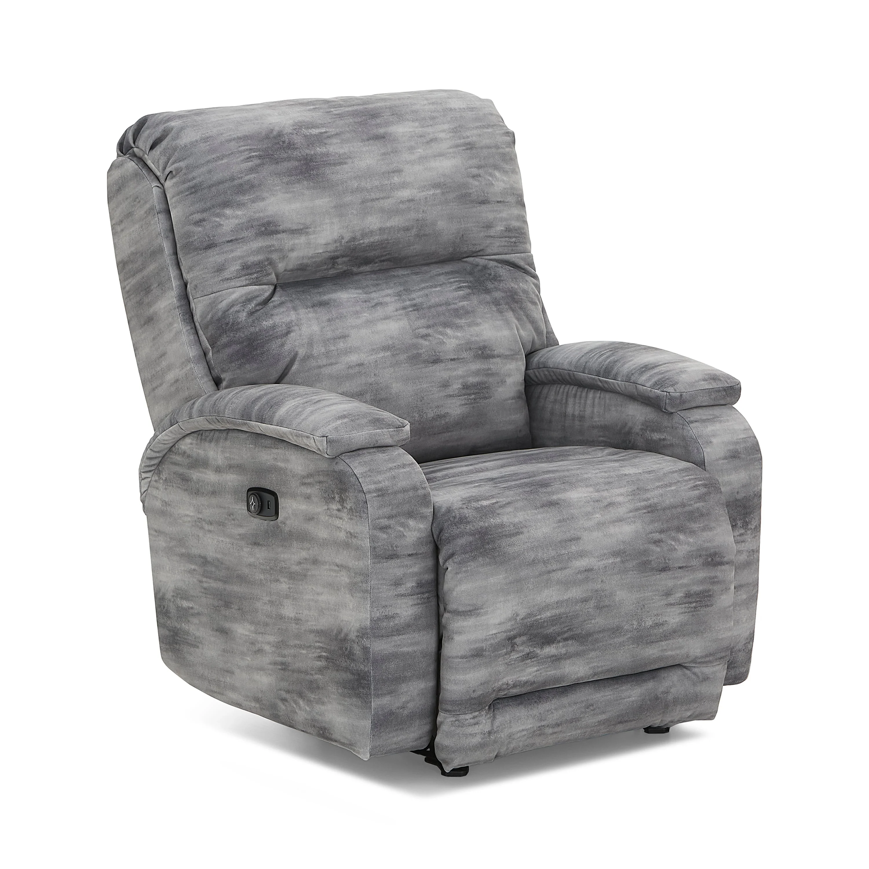 Best Home Furnishings Maverly 9NZ14 Casual Space Saver Power Recliner ...