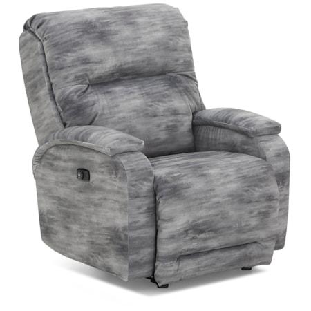 Power Swivel Glider Recliner