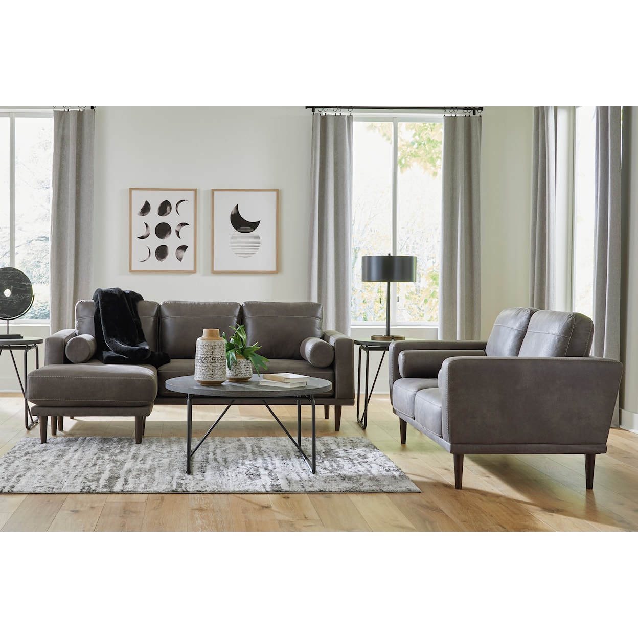 Signature Design by Ashley Arroyo Sofa Chaise