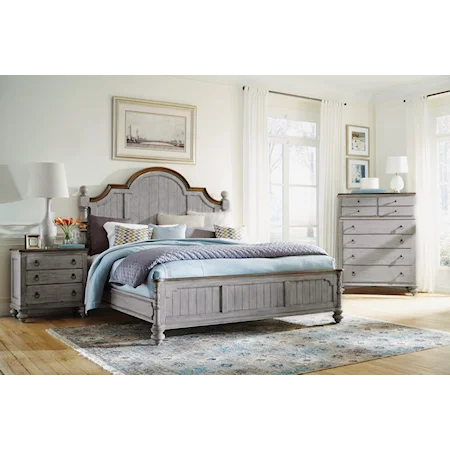 Queen Bedroom Group