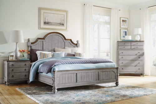 Queen Bedroom Group