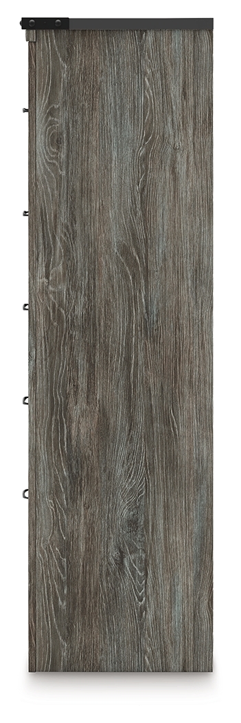 Signature Design by Ashley Frandern Five Drawer Chest