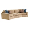 Lexington Silverado Ashbury 2-Piece Sectional Sofa