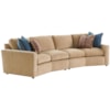 Lexington Silverado Ashbury 2-Piece Sectional Sofa