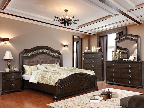 Queen Bedroom Set