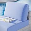 Modway Convene Outdoor Armless Chair