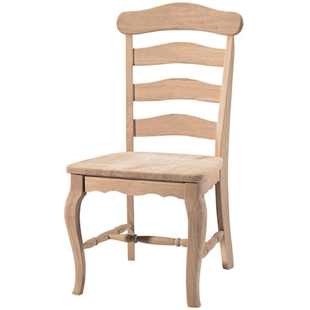 Country French Chair