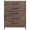 Legends Furniture Montrose 5-Drawer Chest