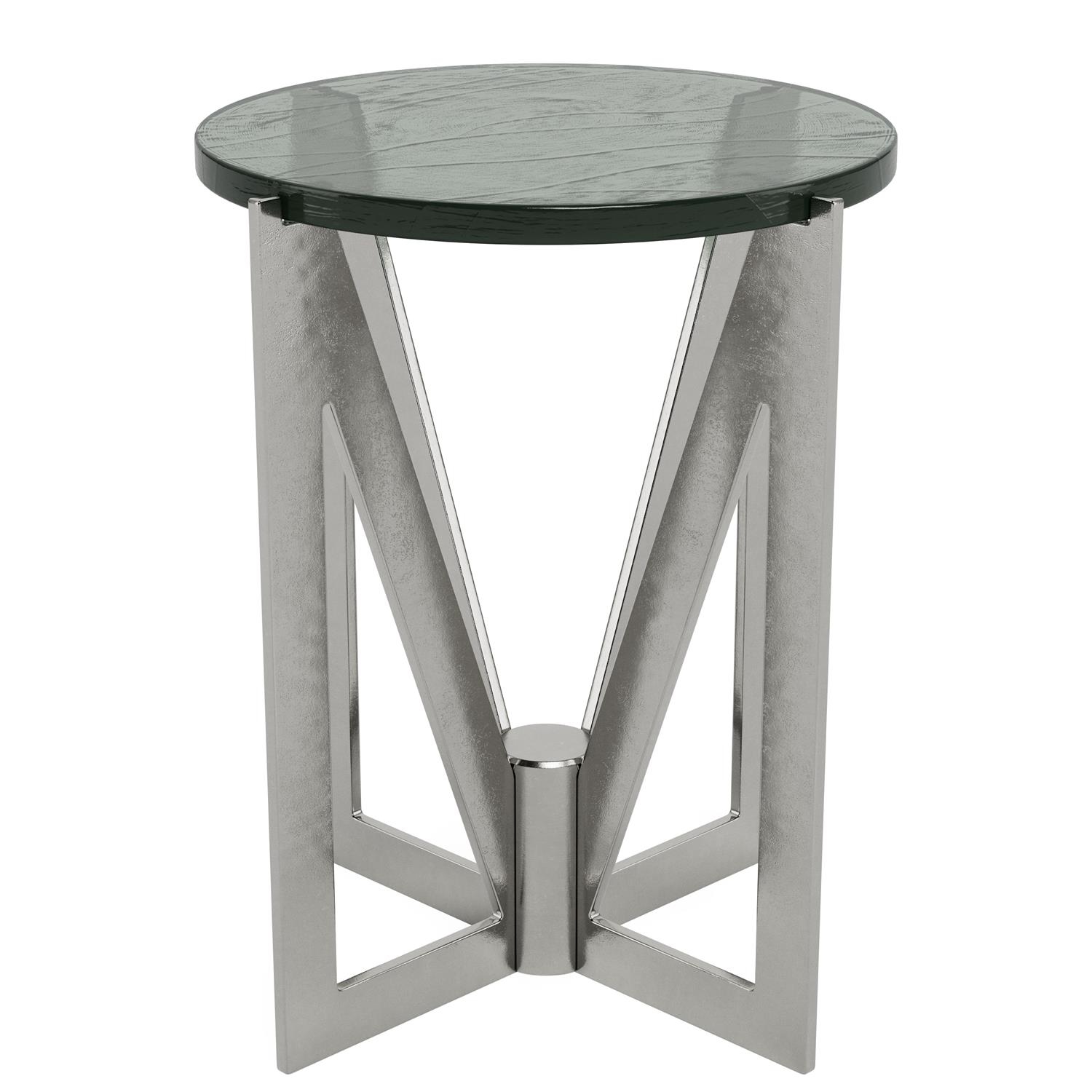 Round Side Table
