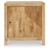 Signature Design by Ashley Emberton Accent Cabinet