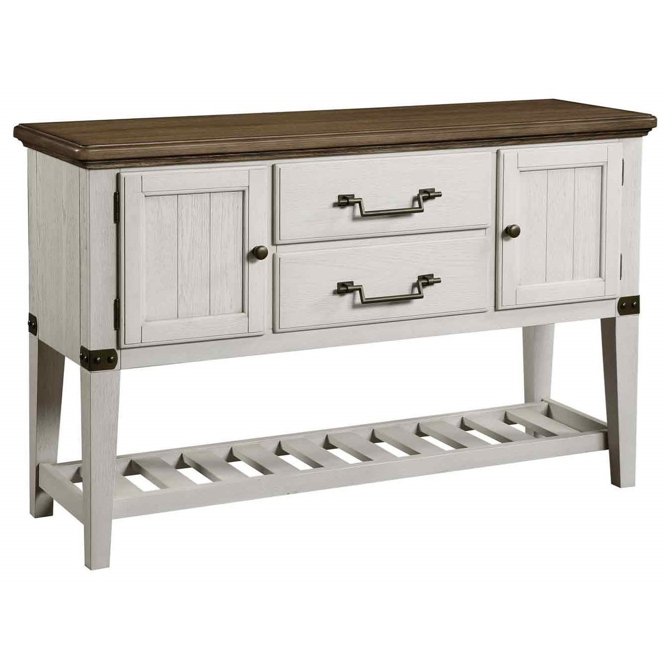 Steve Silver Pendleton Server