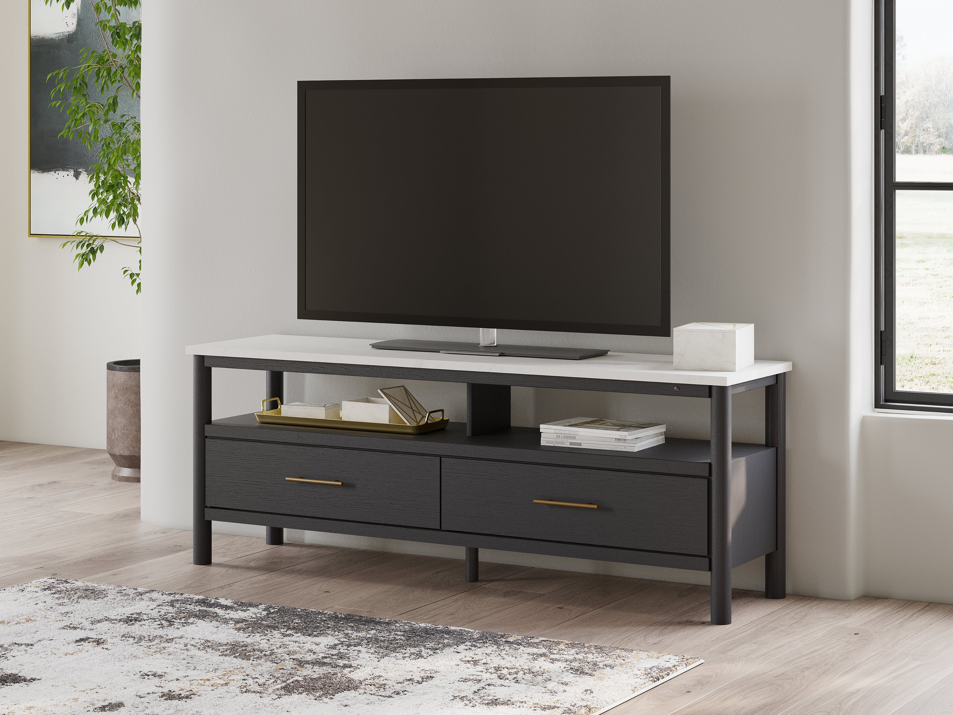 Extra Large TV Stand