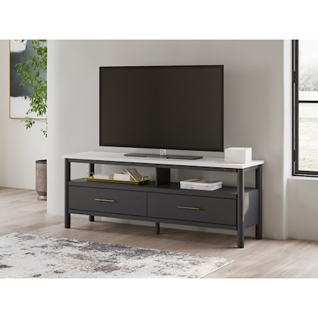 72&quot; TV Stand