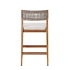 Universal Coastal Living Outdoor Outdoor Chesapeake Bar Stool