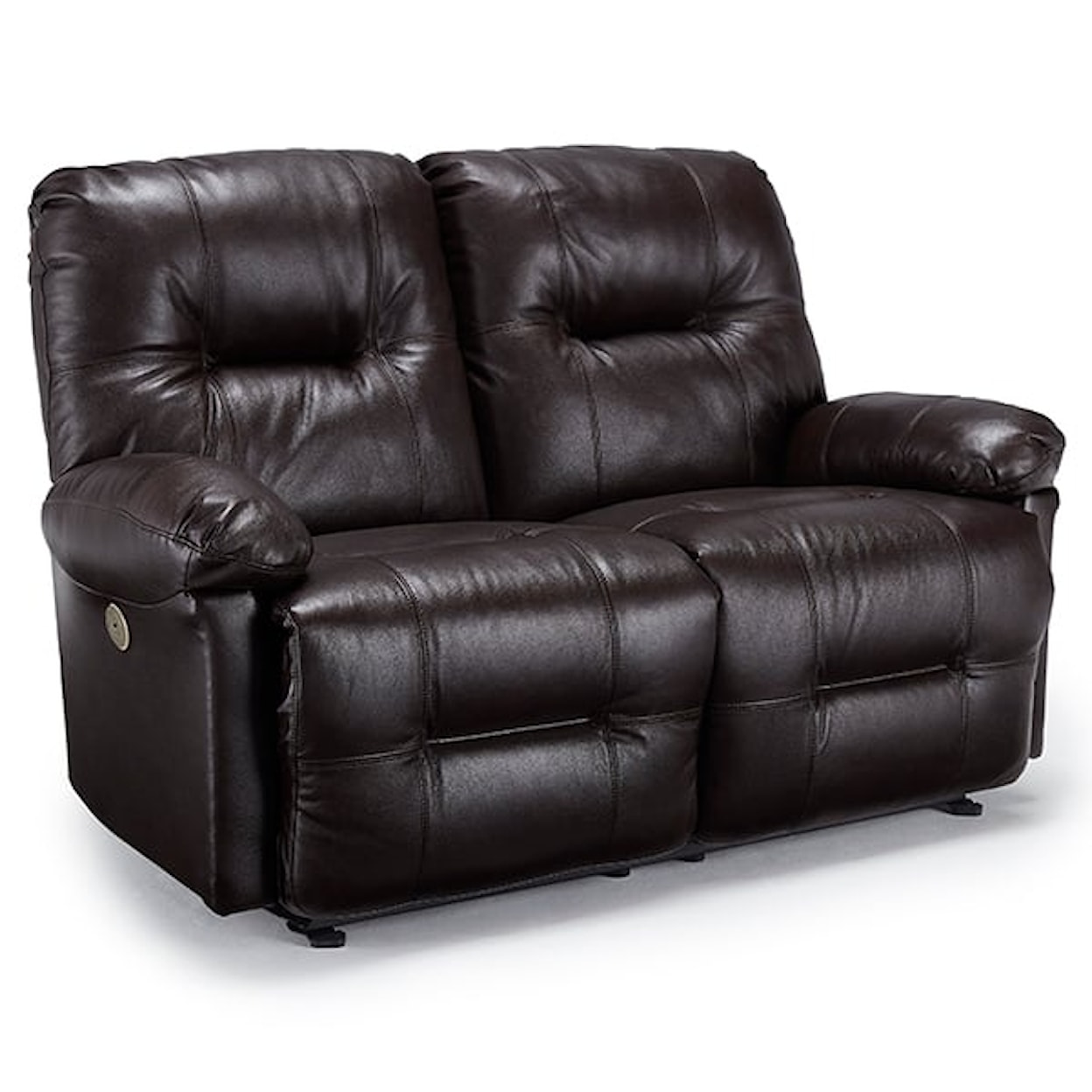 Best Home Furnishings Zaynah Motion Loveseat