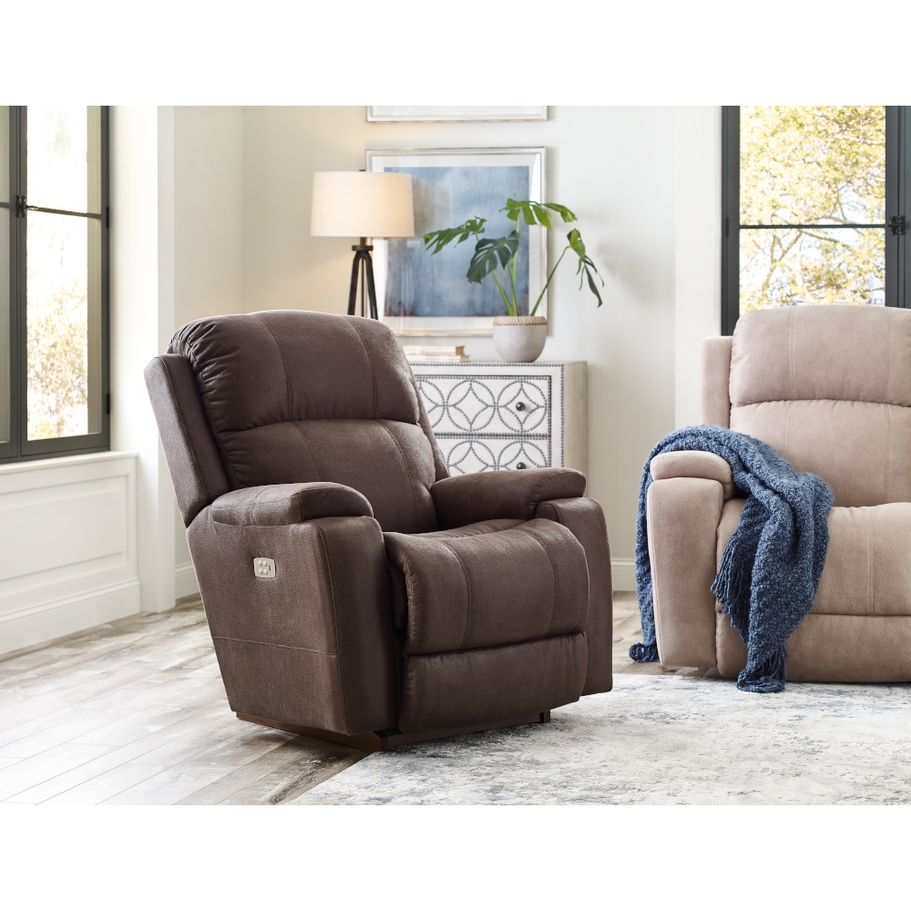 Power Rocking Recliner