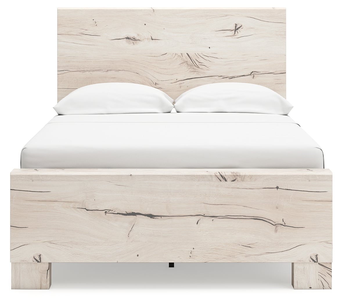 Benchcraft Lawroy Full Panel Bed