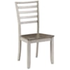 Steve Silver Abacus Side Chair