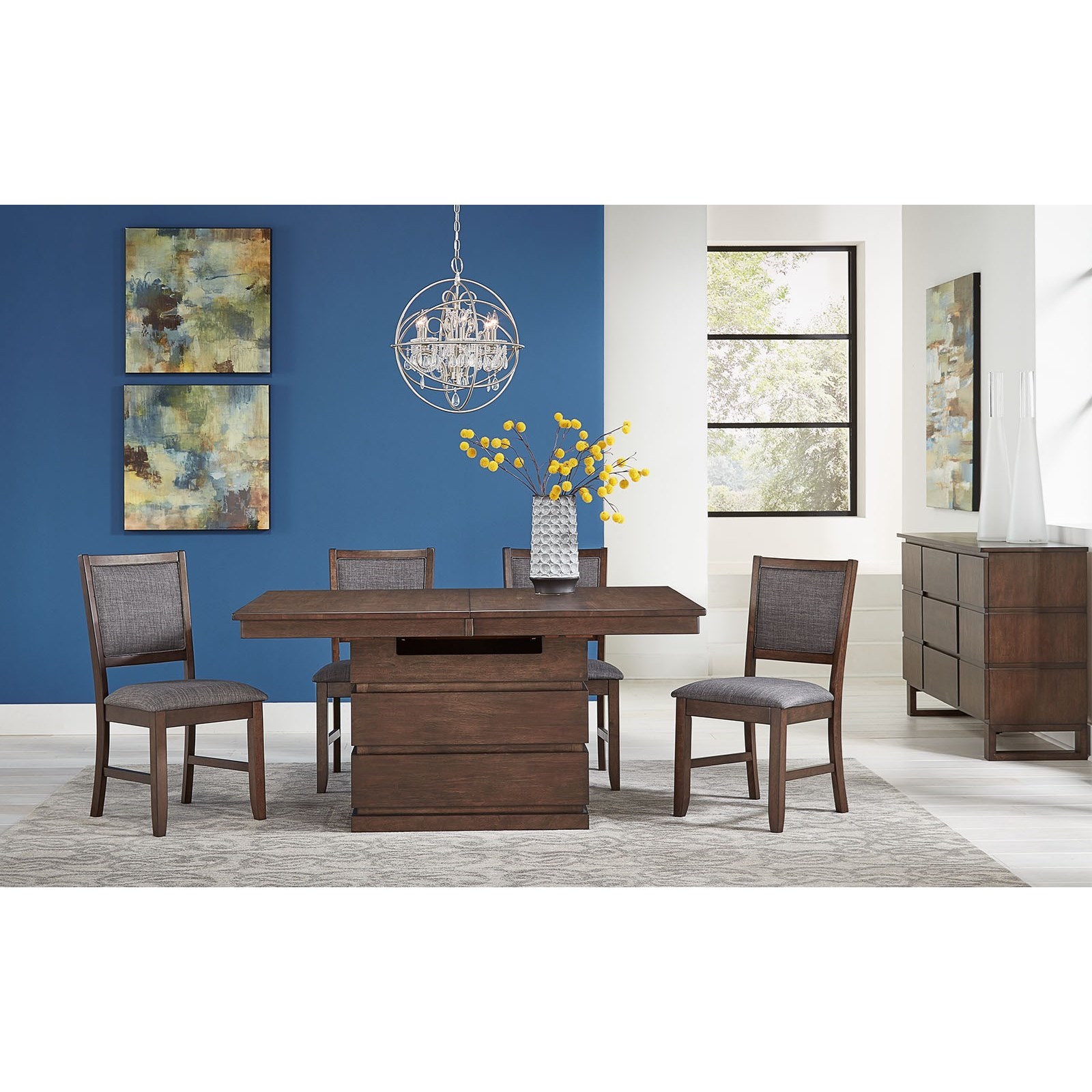 Upholstered Side Chair