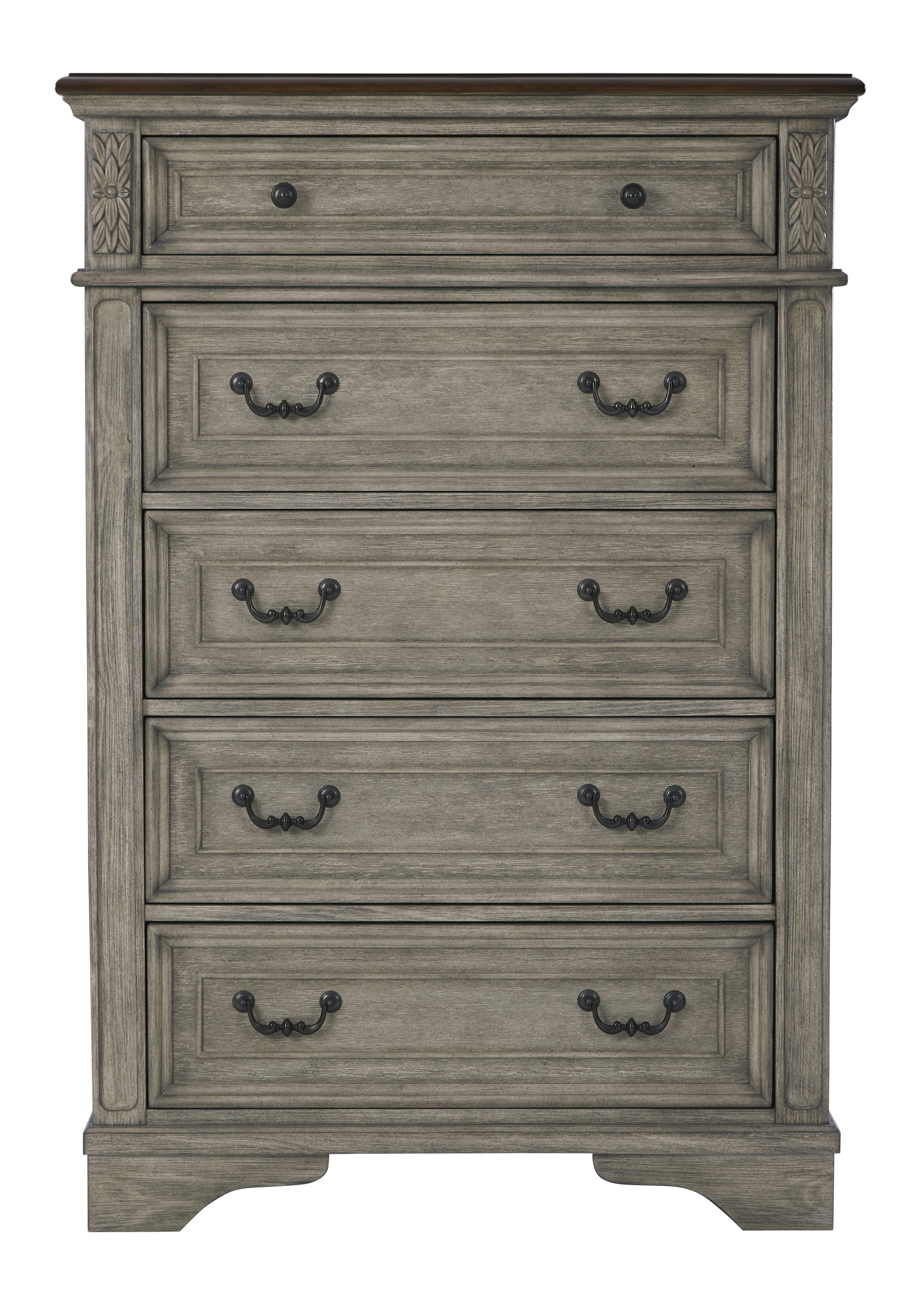 Five Drawer Chest