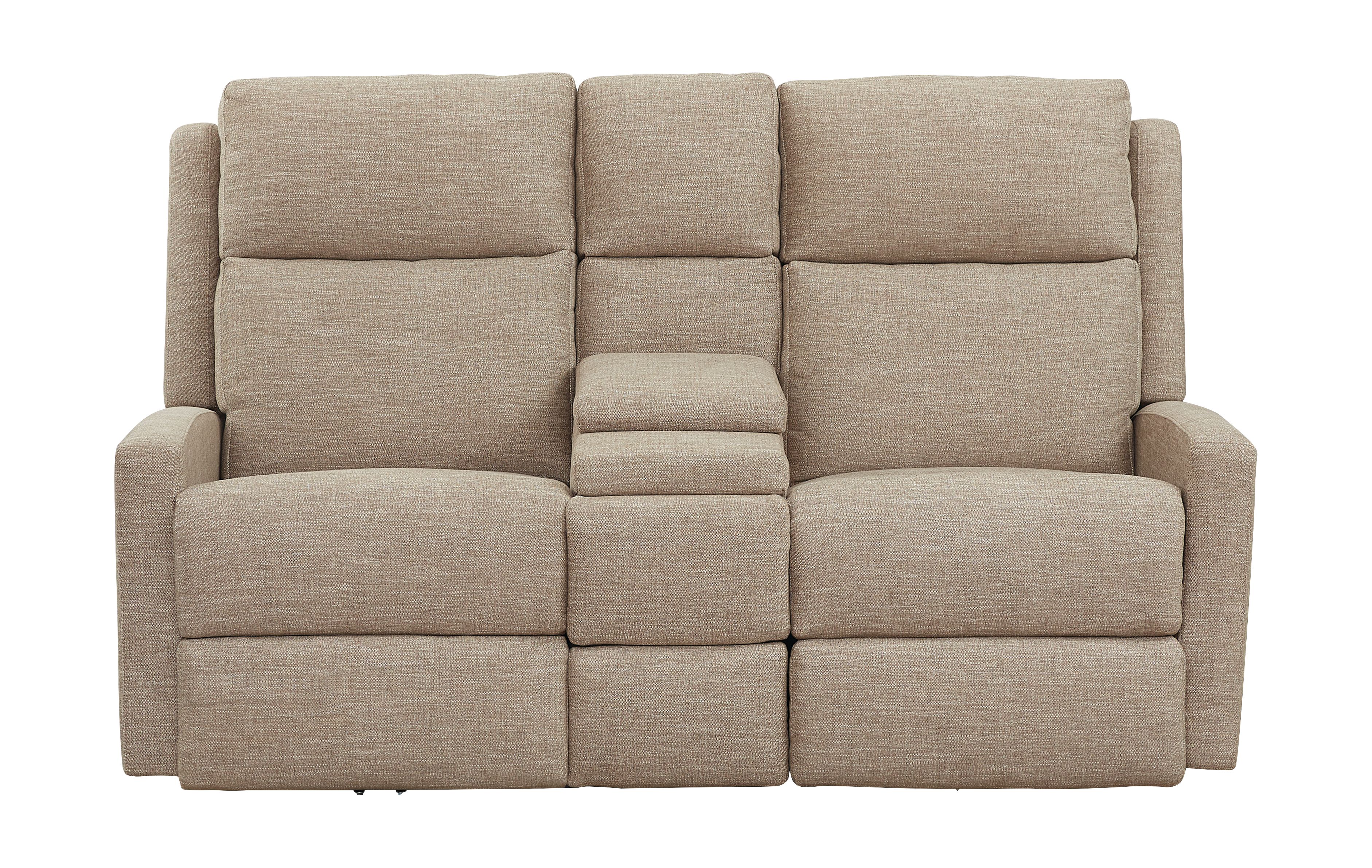 Hewitt grey power reclining deals sofa with usb