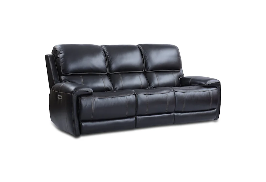 Empire Power Sofa by Paramount Living at Reeds Furniture