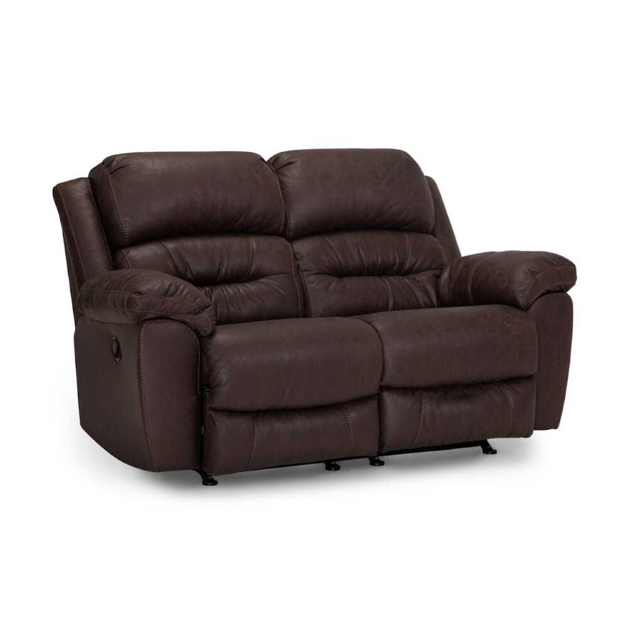 Franklin 773 Bellamy Manual Rocking Reclining Loveseat