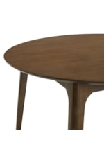 New Classic Maggie Transitional Round Dining Table