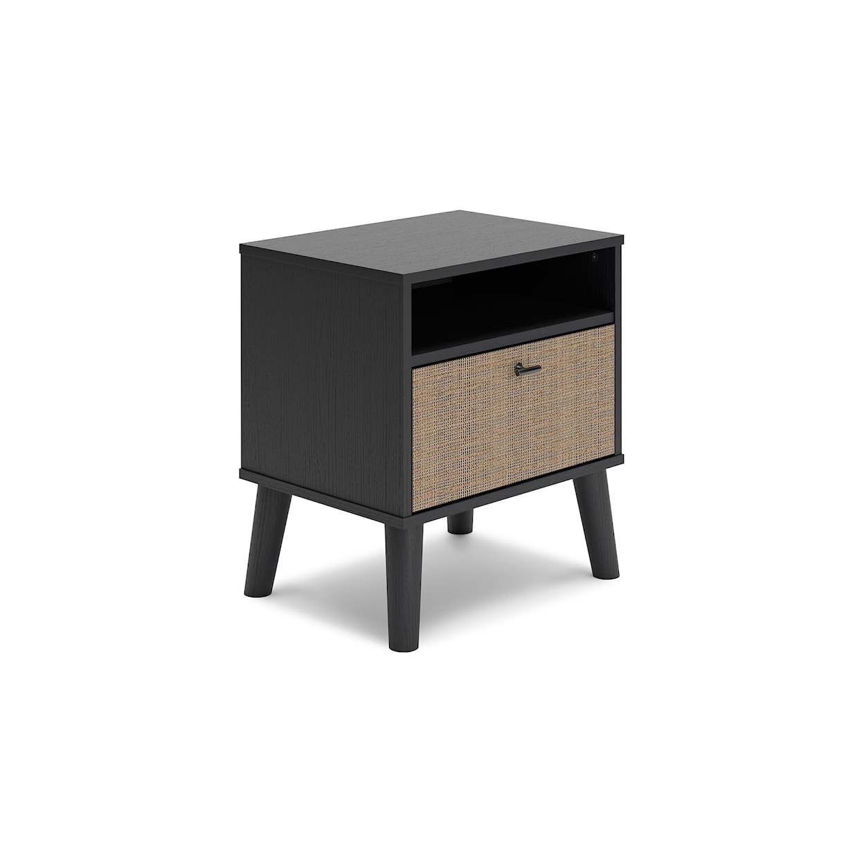 Michael Alan Select Charlang 1-Drawer Nightstand