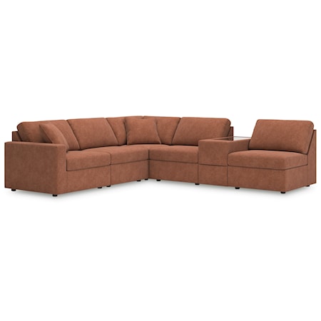 6-Piece Sectional