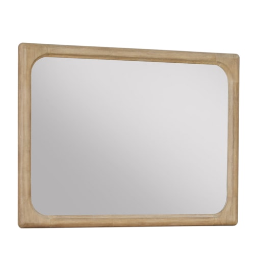 Transitional Landscape Mirror