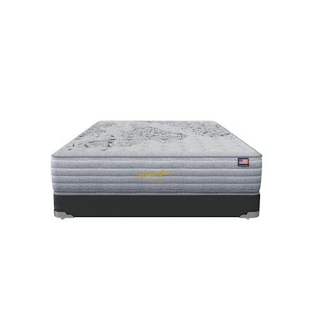 Queen 2- Sided Tufted Firm Mattress