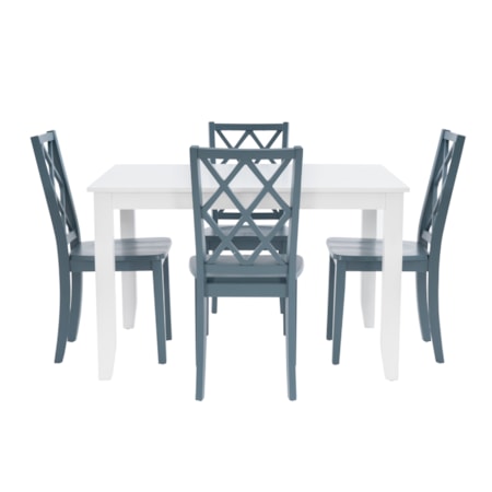 5-Piece Dining Set