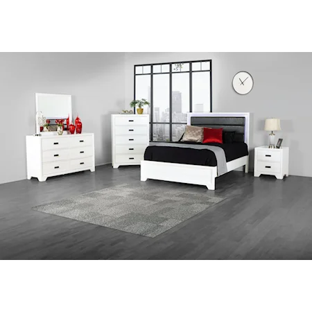 Queen Bedroom Group